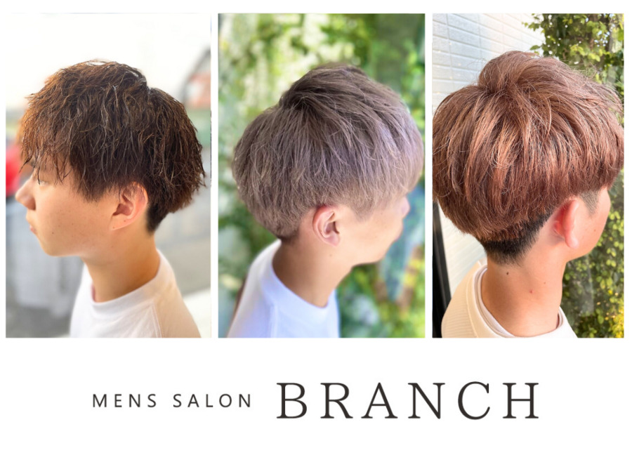MENS SALON BRANCH【2025年07月31日オープン】（美容師の求人）の写真10枚目：