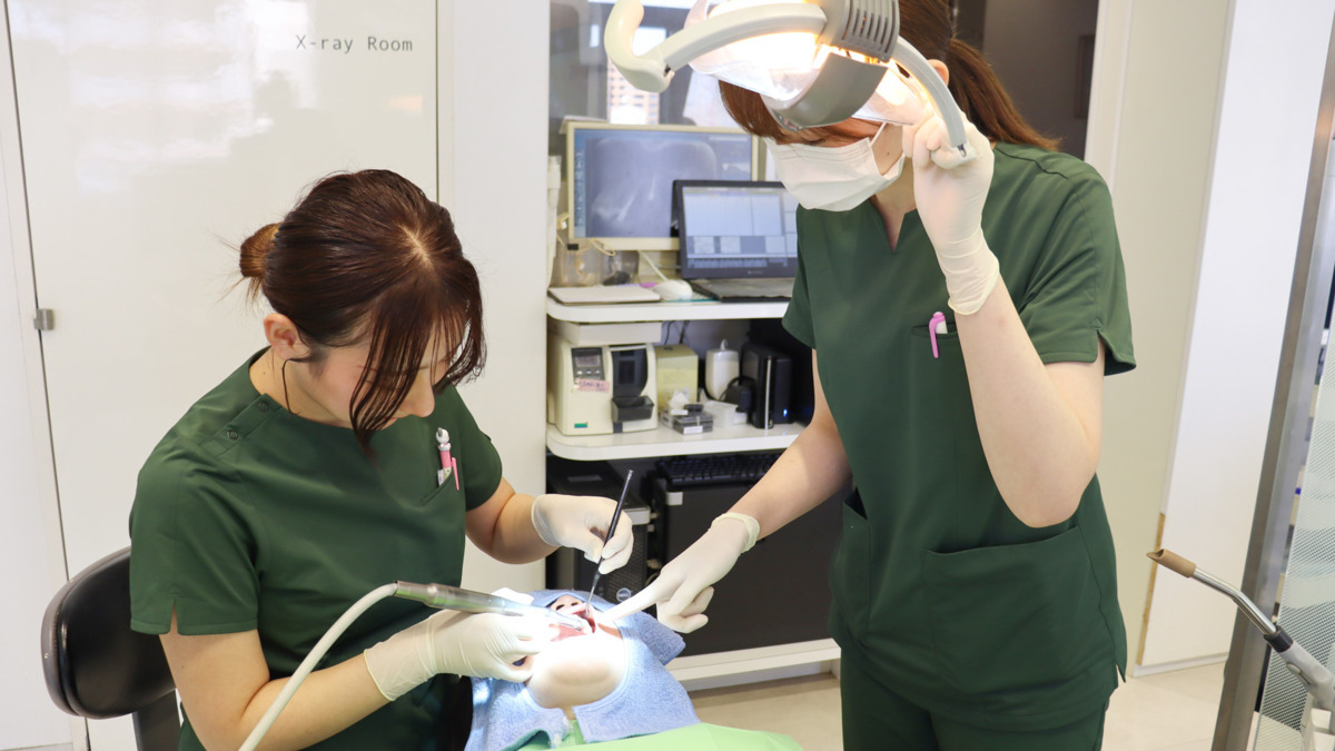 医療法人社団ブライトスマイル ミモデンタルクリニック(歯科衛生士の求人)の写真5枚目: