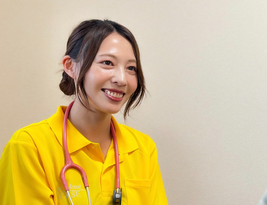 すたーまいん訪問看護ステーション 蟹江（ケアマネジャーの求人）の写真4枚目：