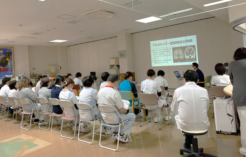 マキノ病院（理学療法士の求人）の写真3枚目：
