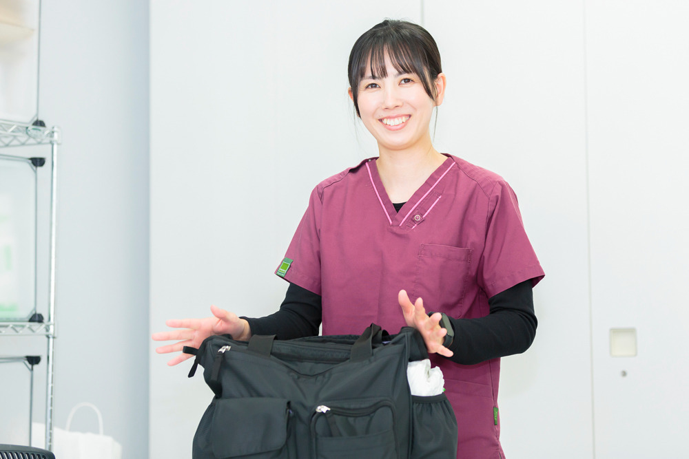 セントケア訪問看護ステーション仙台（看護師/准看護師の求人）の写真3枚目：