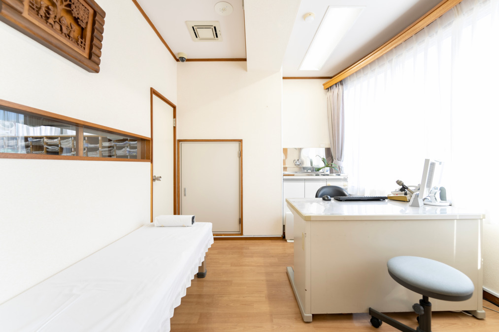 横浜こころと脳波・てんかんのクリニック（医療事務/受付の求人）の写真2枚目：