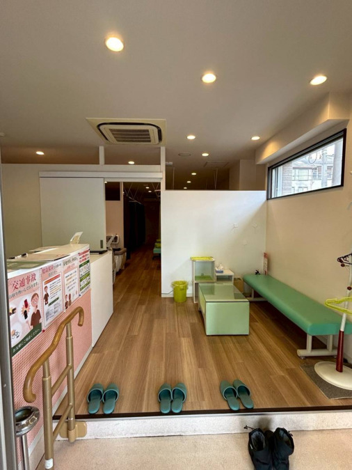 いこい鍼灸整骨院（鍼灸師の求人）の写真3枚目：