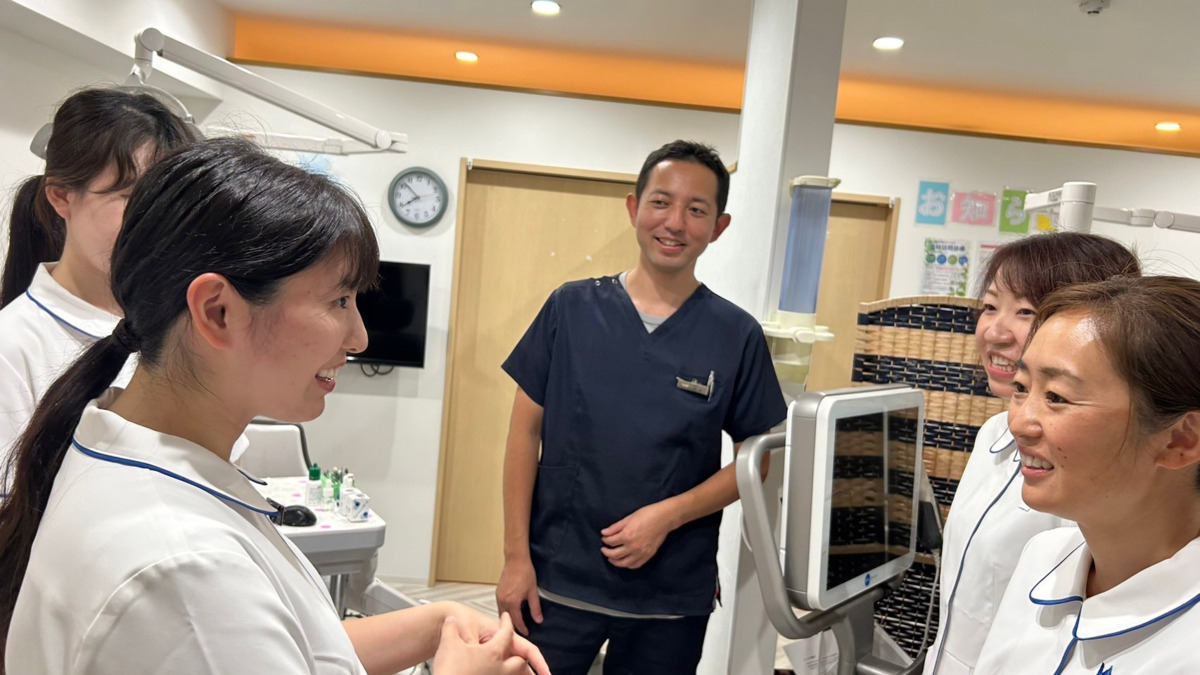 南栗橋歯科クリニック(歯科医師の求人)の写真2枚目: