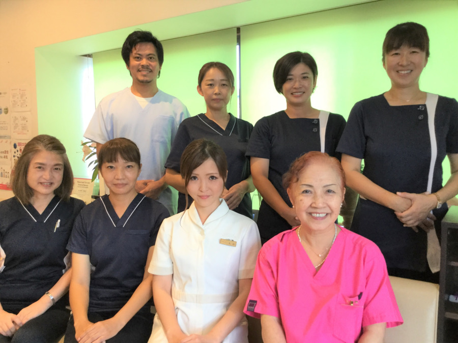 クミエパールデンタルクリニック(ホワイトエッセンス日高)(歯科衛生士の求人)の写真:衛生士さんを募集します♪