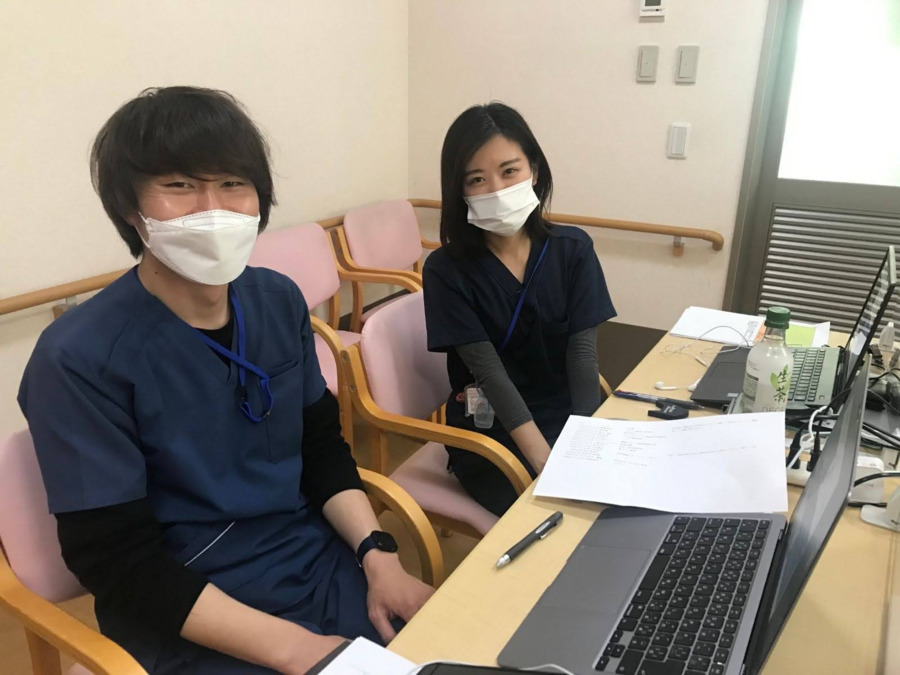 訪問看護ステーション リカバリー 石神井公園事務所(看護師/准看護師の求人)の写真:
