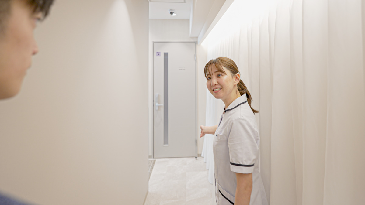 フォレストデンタル西新宿(歯科衛生士の求人)の写真7枚目: