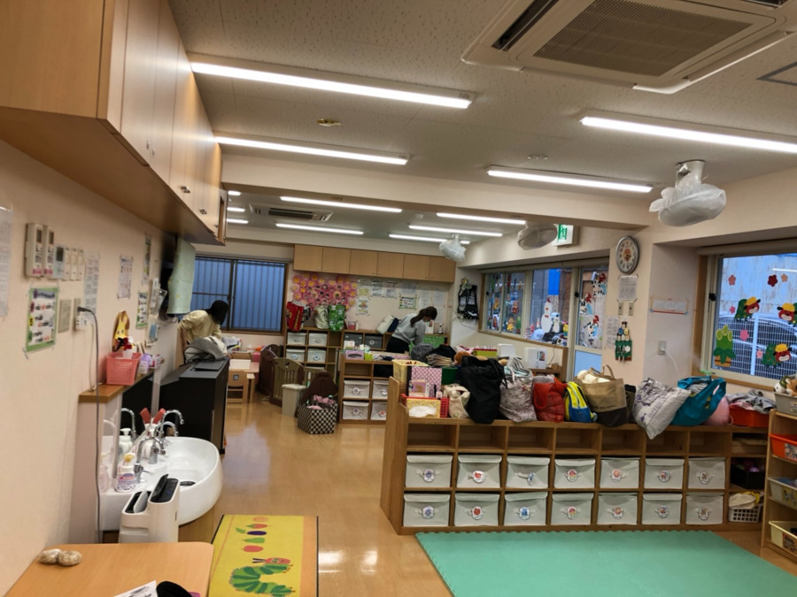 ひまわり保育園みなとの写真2枚目：