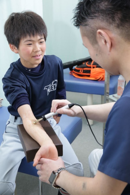 うるたつ整骨院（柔道整復師の求人）の写真3枚目：