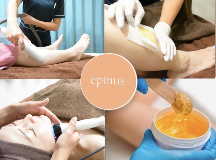 epinus(エピナス)大和店の写真1枚目：