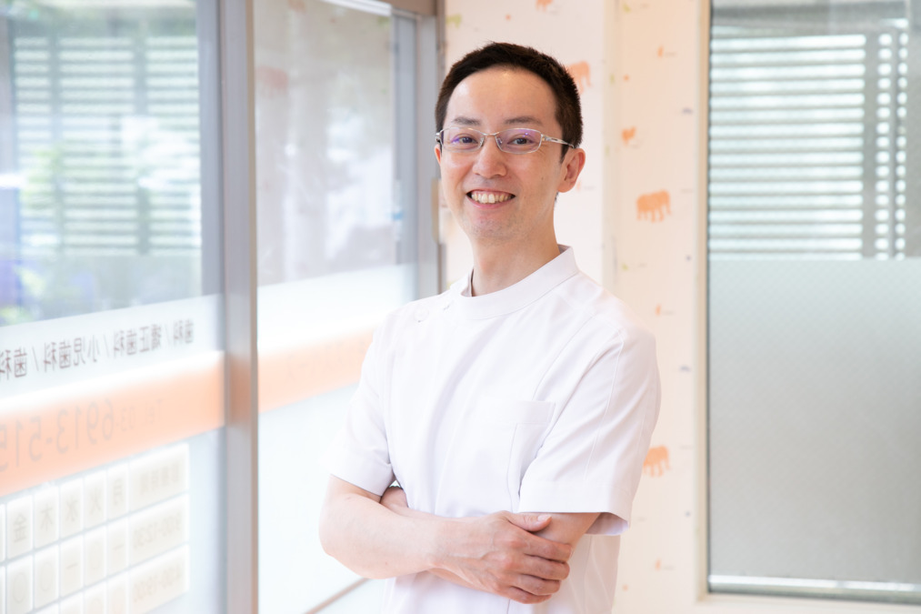 牛込歯科の写真