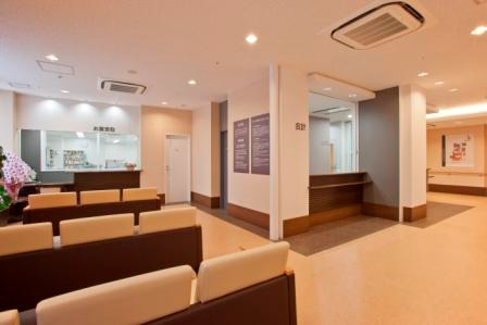 乙金病院の写真