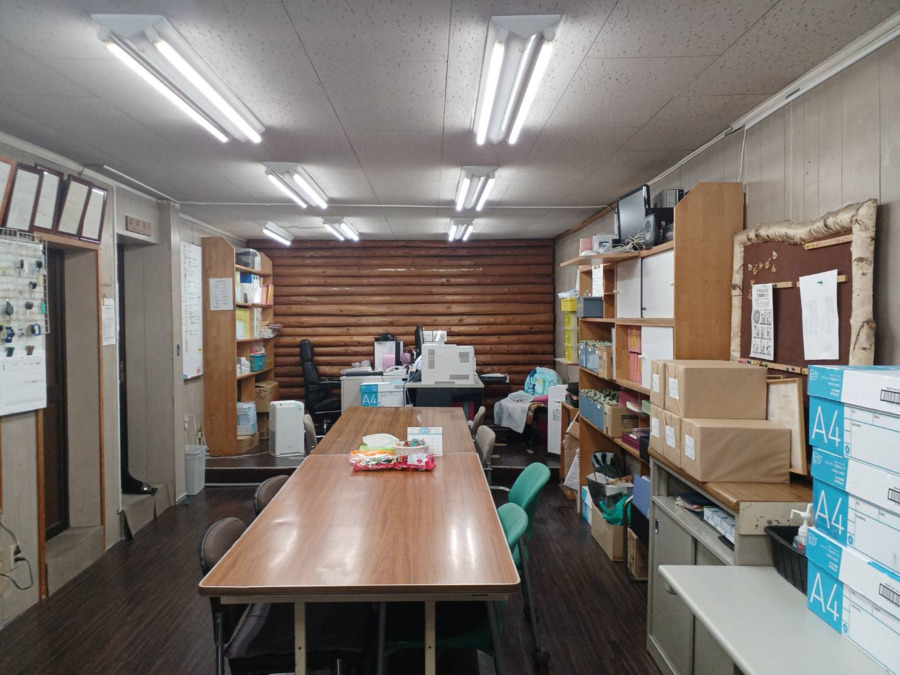 訪問介護ステーション　サラダ介護（介護職/ヘルパーの求人）の写真3枚目：