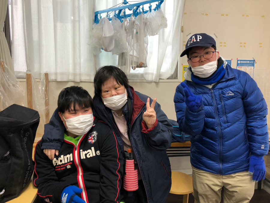 生活介護事業所HoneyBee（生活支援員の求人）の写真6枚目：