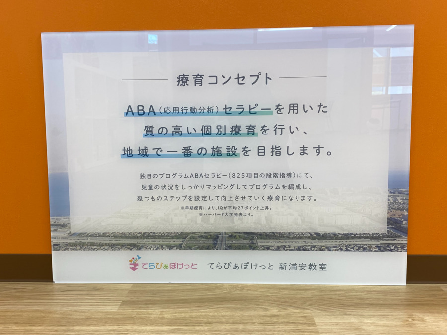 てらぴぁぽけっと　新浦安教室（言語聴覚士の求人）の写真10枚目：