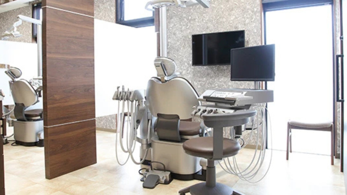 ながい歯科皮ふ科クリニック（歯科衛生士の求人）の写真3枚目：