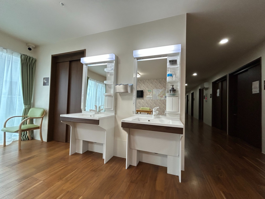 クライスハイム力丸町（生活支援員の求人）の写真4枚目：