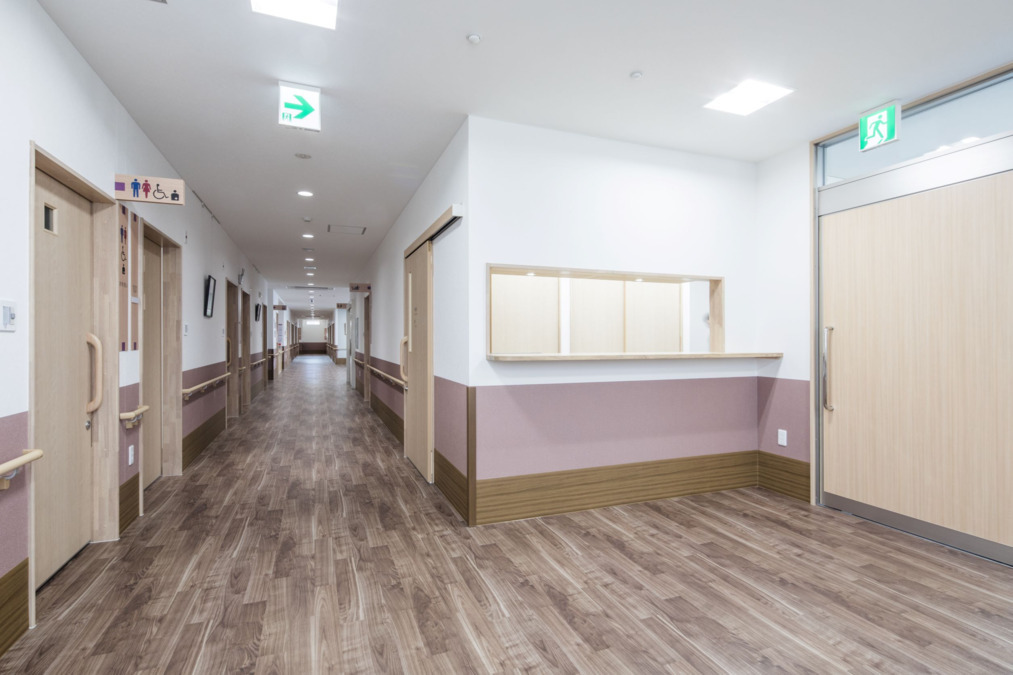 住宅型有料老人ホーム Orchid河口湖(サービス提供責任者の求人)の写真4枚目: