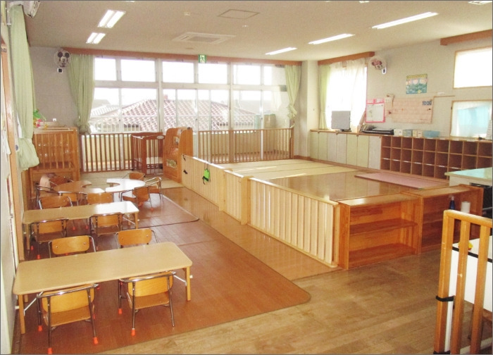 認定こども園 エンゼル保育園（保育士の求人）の写真3枚目：