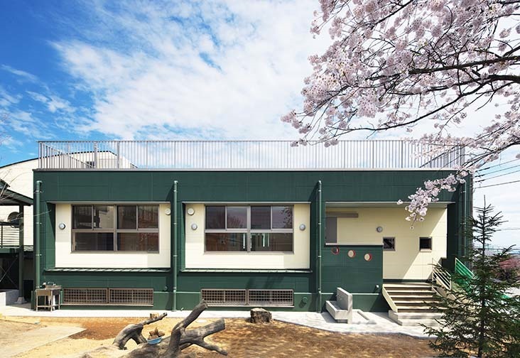 みふみ認定こども園の写真