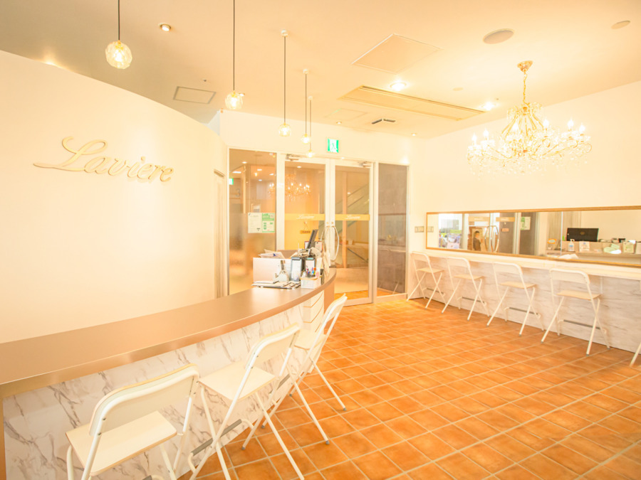 Laviere 横浜イアス店の写真2枚目: