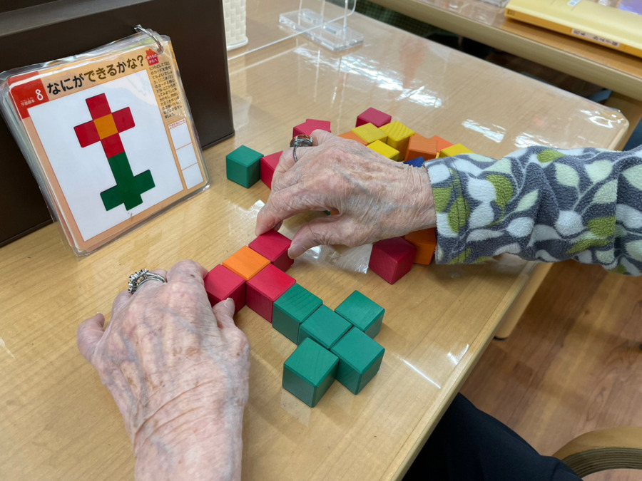 デイサービスらしく1号館の写真4枚目：