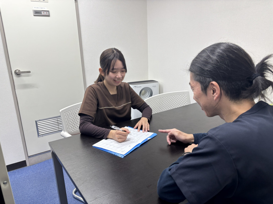 ラック訪問介護（介護職/ヘルパーの求人）の写真24枚目：