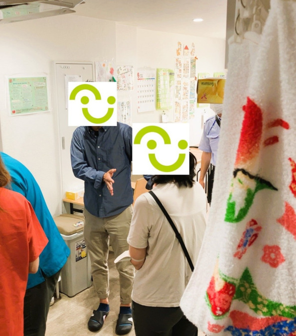 リアル門真Ⅰ・Ⅱ（生活支援員の求人）の写真2枚目：