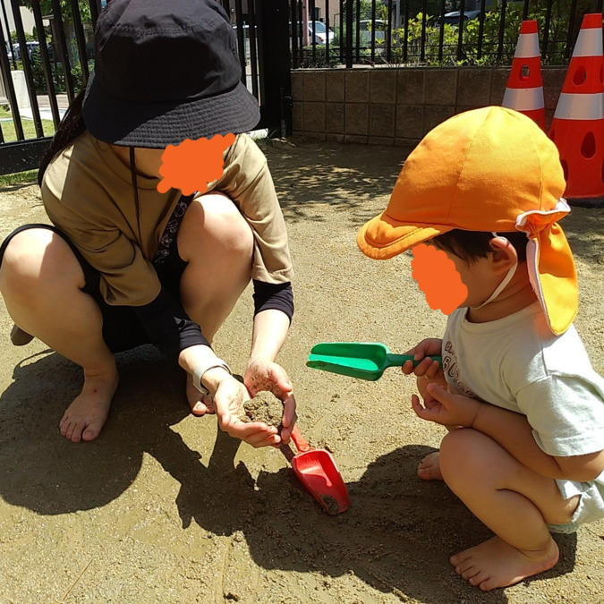 りんりん保育園 屋敷町の写真