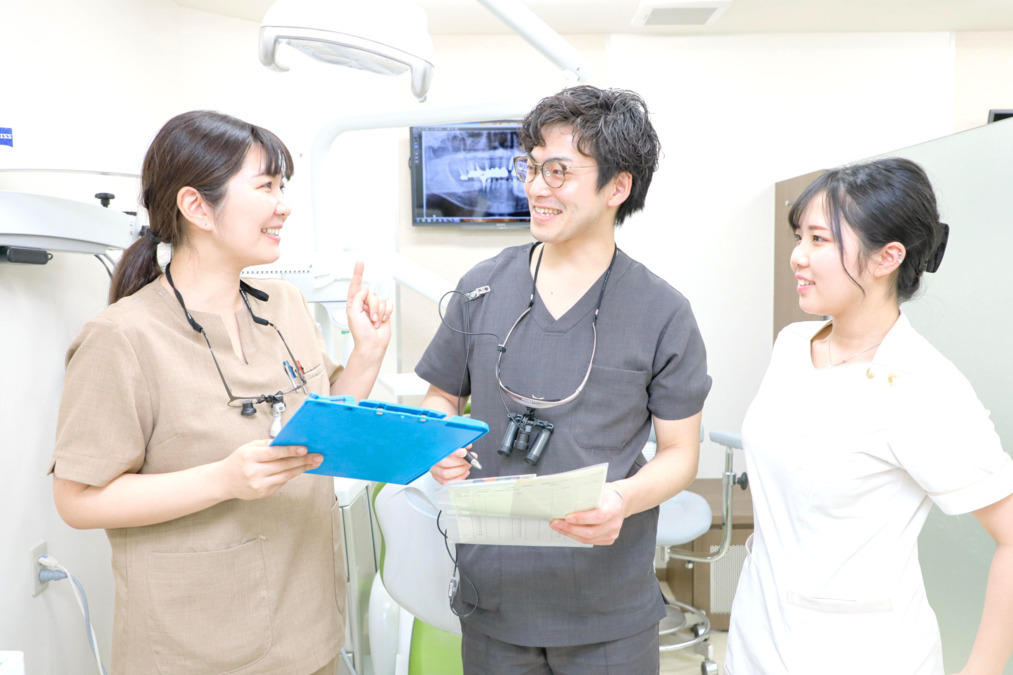 医療法人社団パーフェクトスマイル アイボリー歯科クリニック（歯科衛生士の求人）の写真11枚目：