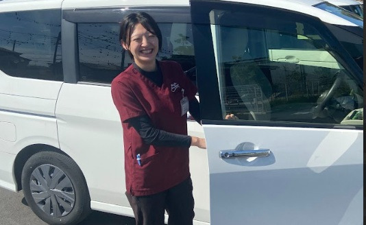 リプラスデイサービス上尾（介護職/ヘルパーの求人）の写真9枚目：