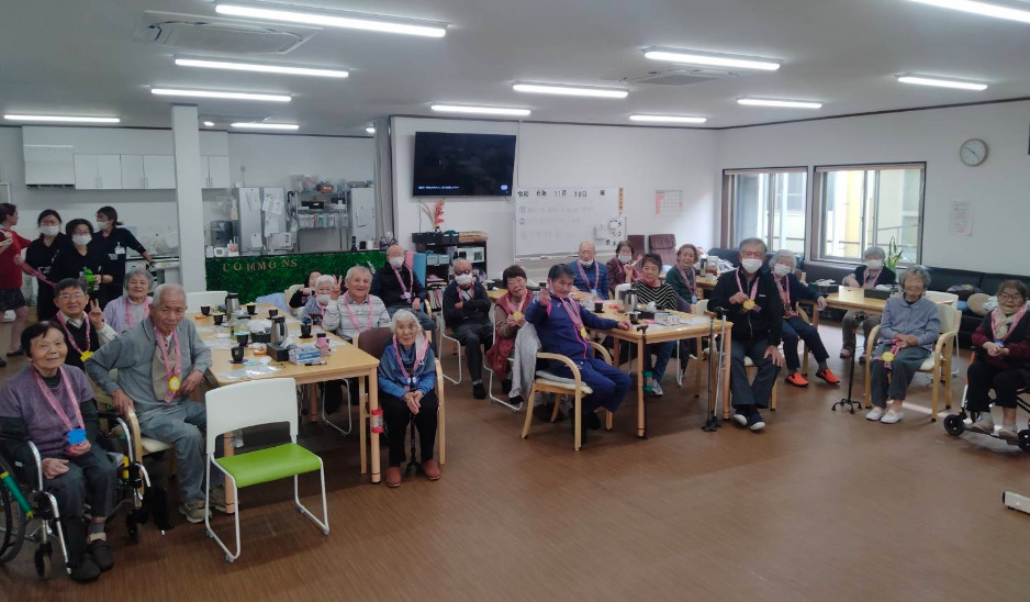 コモン久峰(介護職/ヘルパーの求人)の写真7枚目: