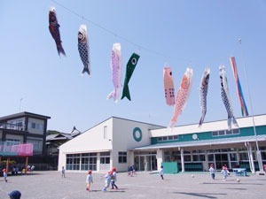 幼保連携型認定こども園足利いずみ幼稚園(保育士の求人)の写真: