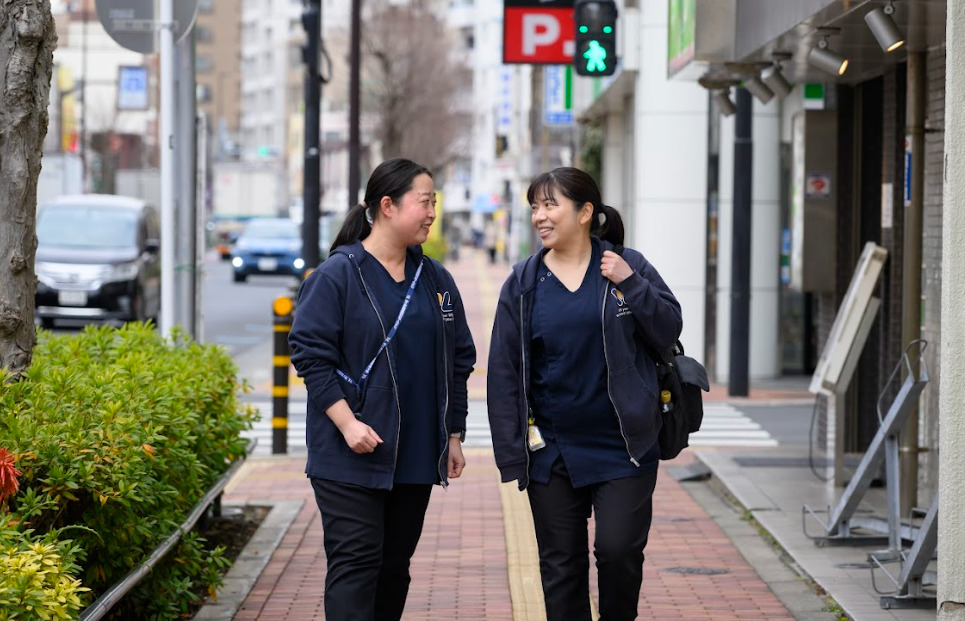 ウィル訪問看護ステーション小岩サテライト(看護師/准看護師の求人)の写真4枚目: