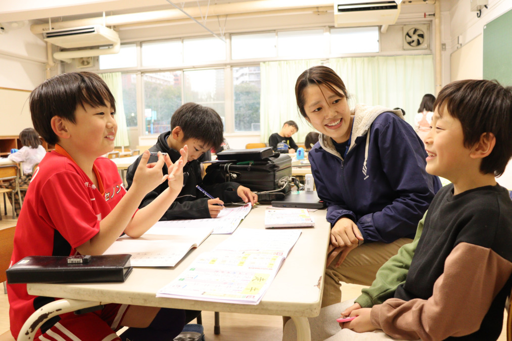 練馬区練馬第三小ねりっこクラブの写真2枚目：