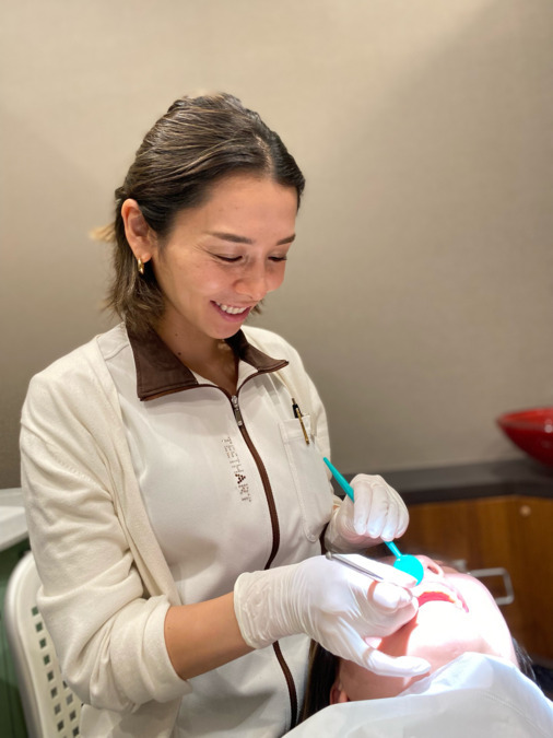 TEETHART 日比谷店(歯科衛生士の求人)の写真2枚目: