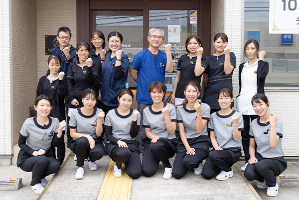 たかしデンタルクリニック（歯科技工士の求人）の写真：