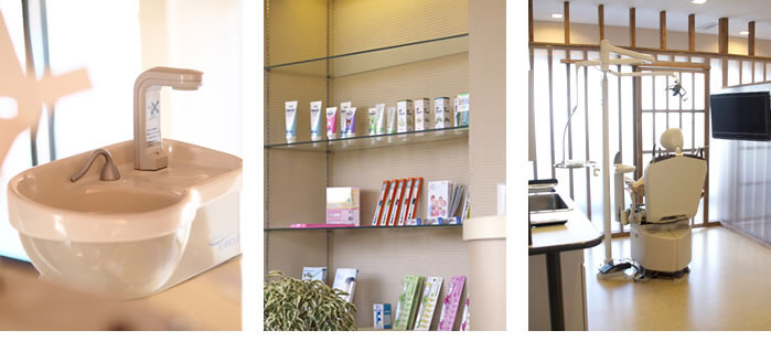 こばやし歯科医院(医療事務/受付の求人)の写真3枚目: