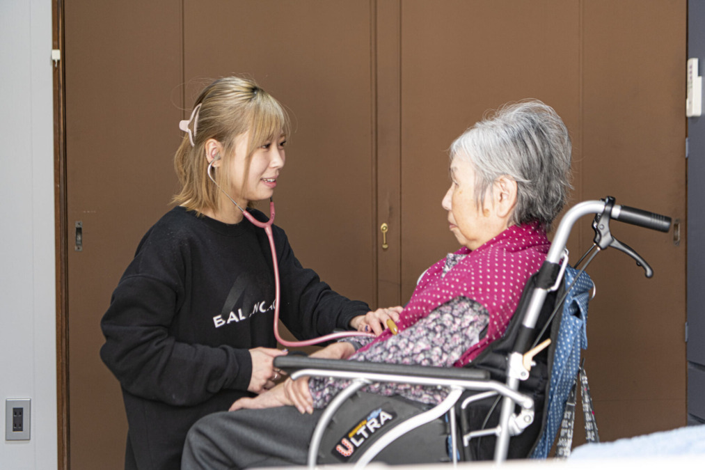 訪問看護ステーション 看多機ホームみなりっこの写真