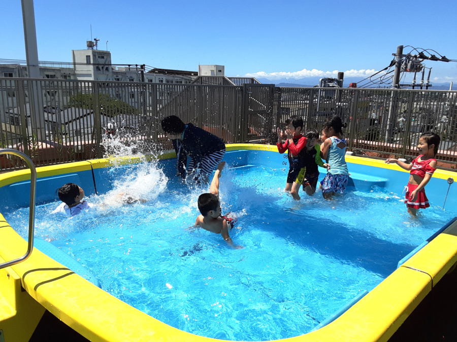 御所見愛児園の写真9枚目: