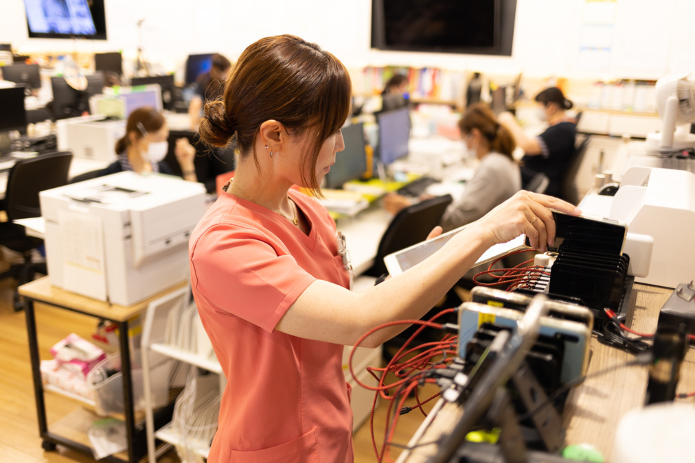 わかさクリニック西日暮里【2025年04月オープン】の写真4枚目：