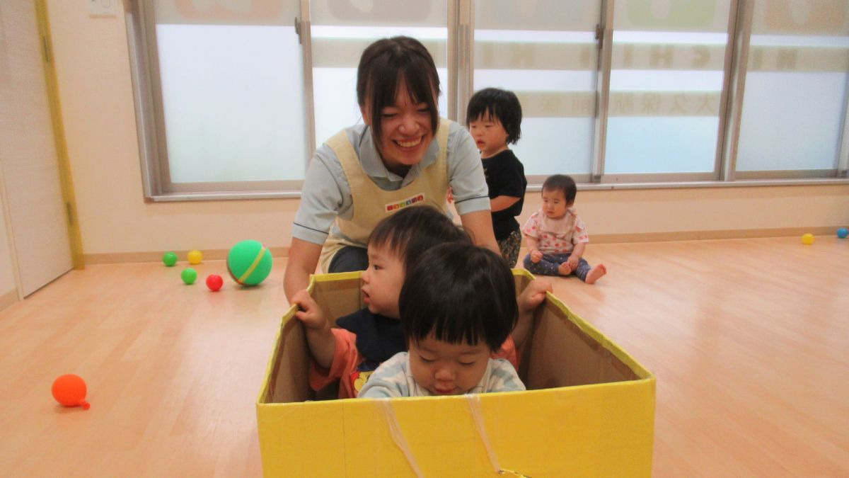 ニチイキッズ大久保駅前保育園（保育士の求人）の写真3枚目：