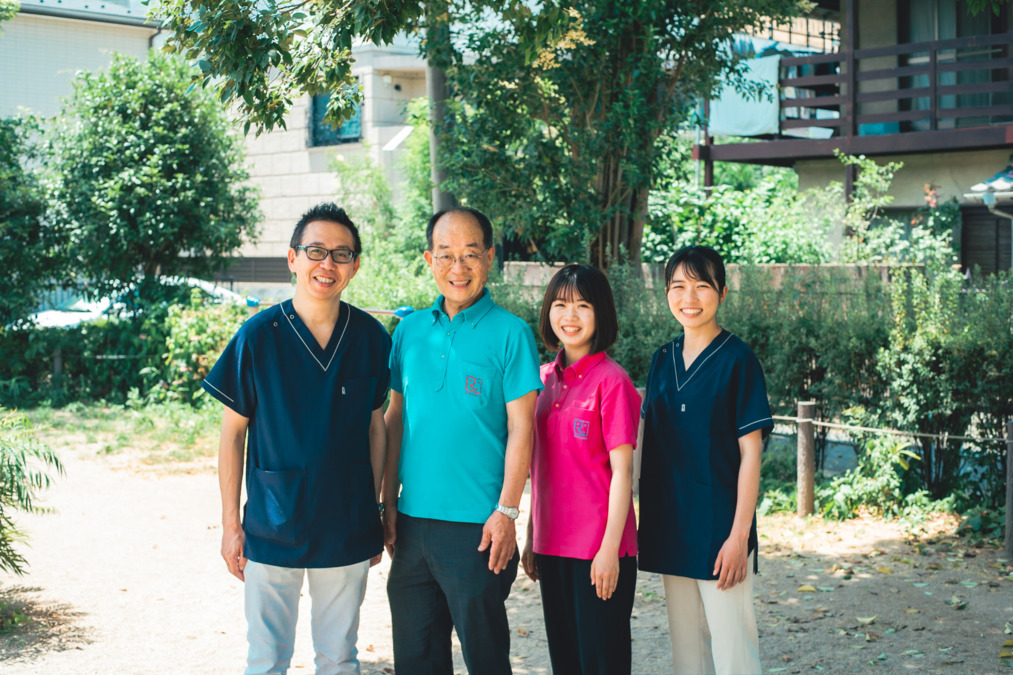 訪問看護リハビリステーション和田本店の写真