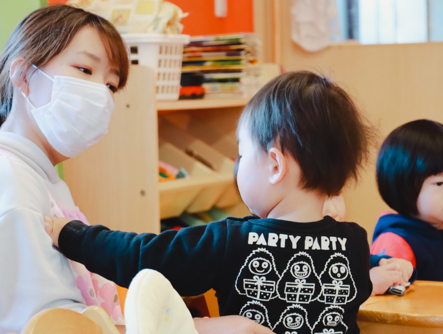 企業主導型託児所 たっち2(保育士の求人)の写真2枚目: