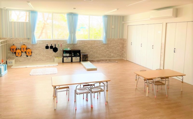 ぷらむ富谷こども園（幼稚園教諭の求人）の写真7枚目：