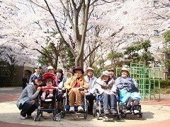 グループホーム花いちもんめ紫（ゆかり）（介護職/ヘルパーの求人）の写真7枚目：