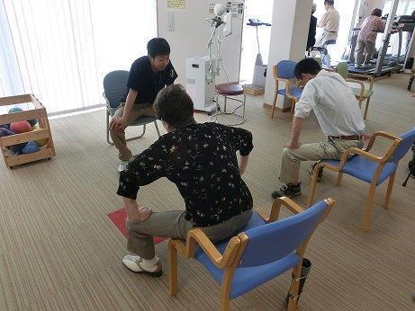 医療法人ラポール会　あおやま通所リハビリの写真2枚目：心を大切にした真のヘルスケアを目標にしている医療法人ラポール会が運営しています