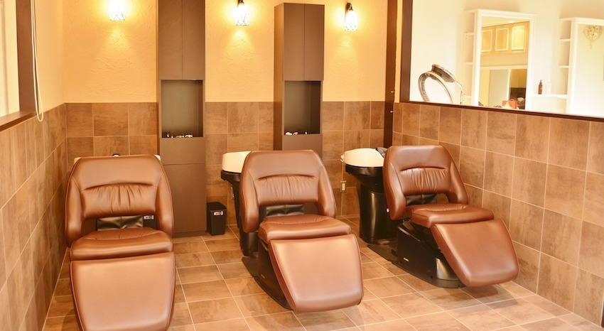 Studio β+の写真3枚目:店内は落ち着いた雰囲気です