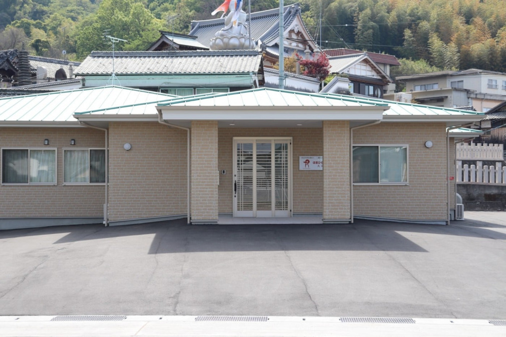 はまひるがお大部の写真