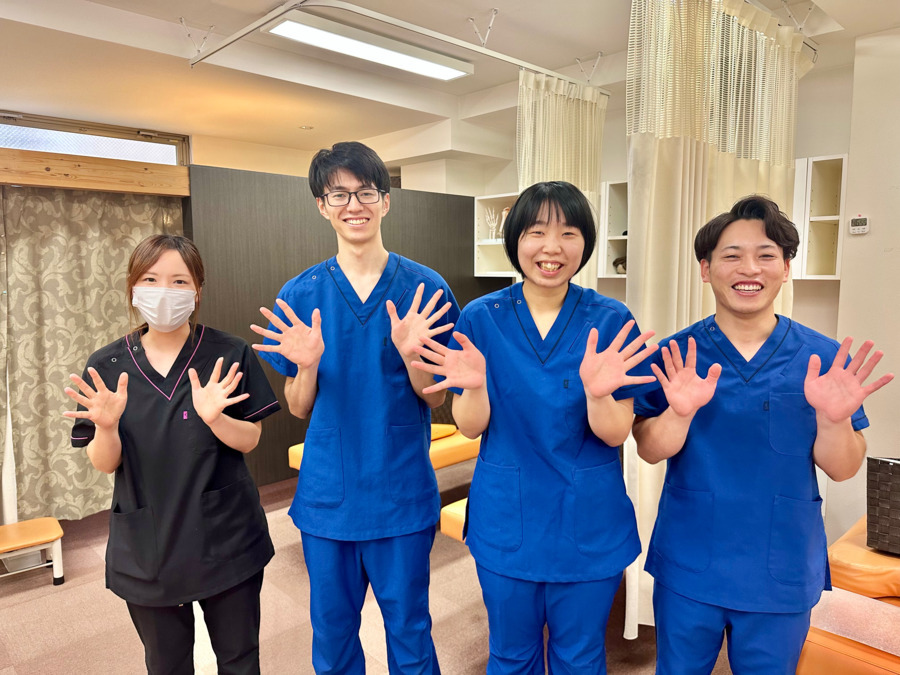 西院こばやし鍼灸整骨院（柔道整復師の求人）の写真4枚目：
